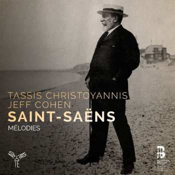 Album Camille Saint-Saëns: Mélodie 