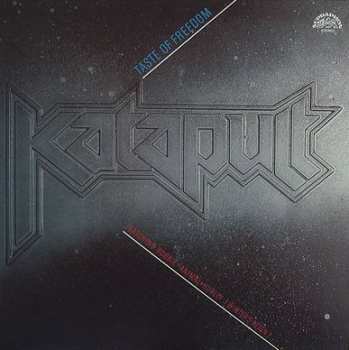 Album Katapult: Taste Of Freedom 