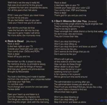 CD Taste: Rock Is Dead