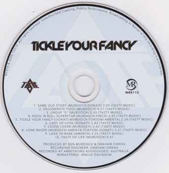 CD Taste: Tickle Your Fancy