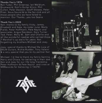 CD Taste: Tickle Your Fancy