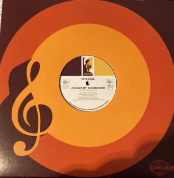 Album Al Johnson: (I've Got My) Second Wind / I've Got My Second Wind