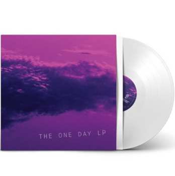 LP Tate McRae: One Day - White