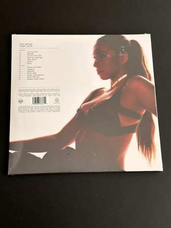 LP Tate McRae: Think Later