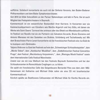 SACD Tatjana Uhde: Märchenbilder