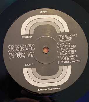 LP Tatsuro Yamashita: Add Some Music To Your Day