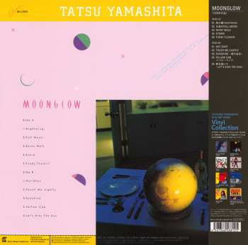LP Tatsuro Yamashita: Moonglow = ムーングロウ LTD