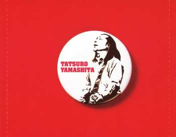 CD Tatsuro Yamashita: Rarities = レアリティーズ