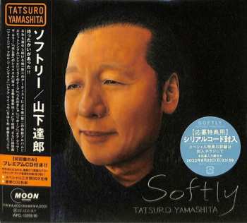 2CD Tatsuro Yamashita: Softly = ソフトリー LTD