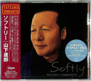 CD Tatsuro Yamashita: Softly = ソフトリー