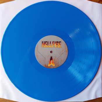 LP Tatsuya Uemura: Hellfire CLR
