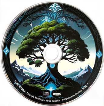 CD Tatsuya Yoshida: Yggdrasill
