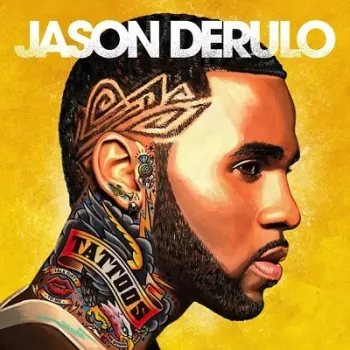Jason Derulo: Tattoos
