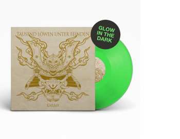 LP Tausend Löwen Unter Feinden: Karma CLR | LTD