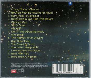 CD Tavares: The Greatest Hits