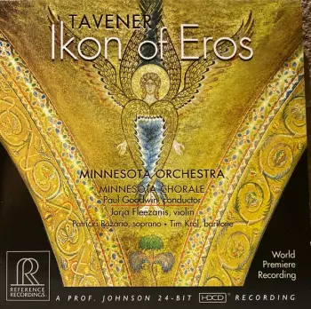 Ikon Of Eros