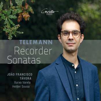 Album Tavora,joao Francisco / Telemann: Sonaten Und Fantasien Fur Blockfloten