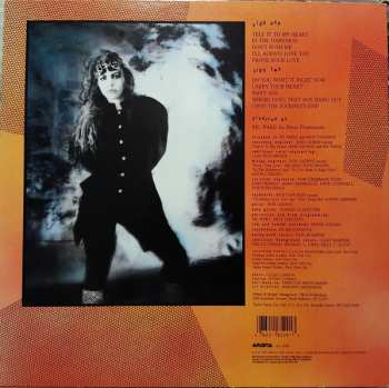 LP Taylor Dayne: Tell It To My Heart