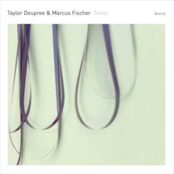CD Taylor Deupree: Twine