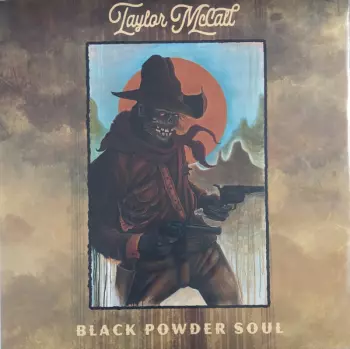 Taylor McCall: Black Powder Soul