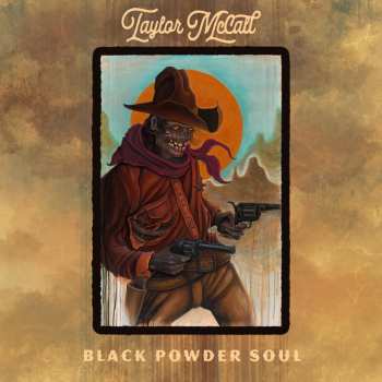 CD Taylor McCall: Black Powder Soul