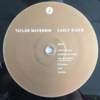 LP Taylor McFerrin: Early Riser