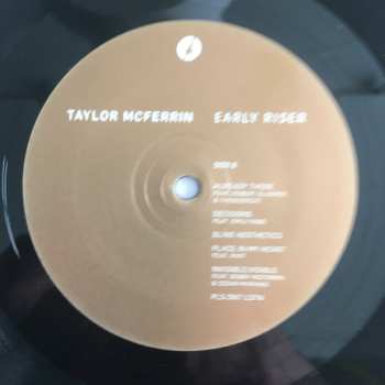 LP Taylor McFerrin: Early Riser
