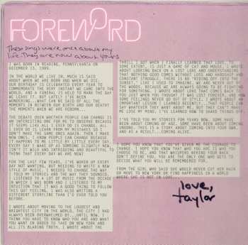 CD/DVD Taylor Swift: 1989 Karaoke Edition