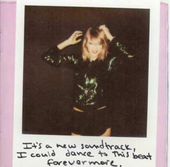 CD/DVD Taylor Swift: 1989 Karaoke Edition