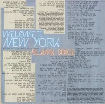 CD/DVD Taylor Swift: 1989 Karaoke Edition