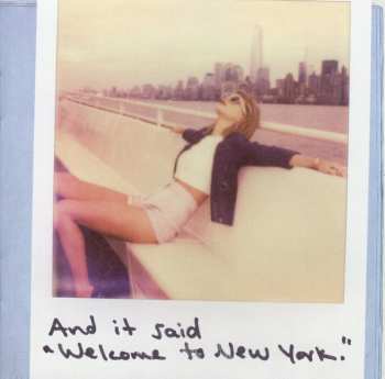 CD/DVD Taylor Swift: 1989 Karaoke Edition