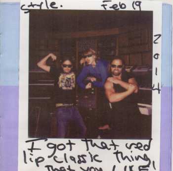 CD/DVD Taylor Swift: 1989 Karaoke Edition