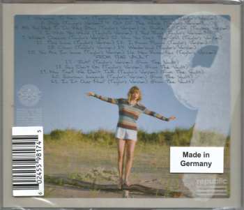 CD Taylor Swift: 1989 (Taylor's Version) CLR | DLX