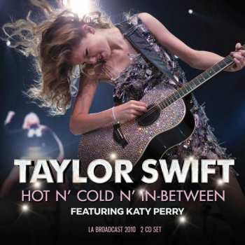 Album Taylor Swift: Hot N' Cold N' In-Between