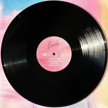 2LP Taylor Swift: Lover