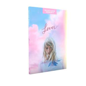 CD Taylor Swift: Lover DLX