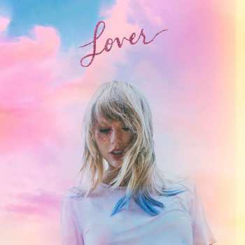 CD Taylor Swift: Lover
