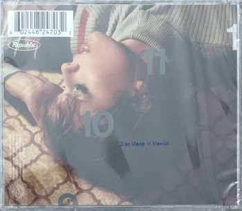 CD Taylor Swift: Midnights CLR