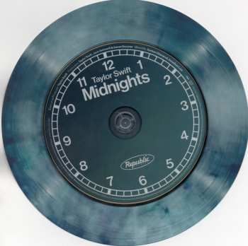 CD Taylor Swift: Midnights LTD