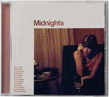 CD Taylor Swift: Midnights
