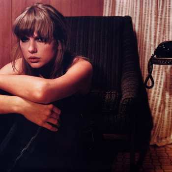 LP Taylor Swift: Midnights CLR