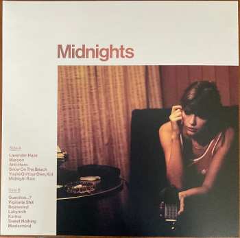 LP Taylor Swift: Midnights LTD | CLR