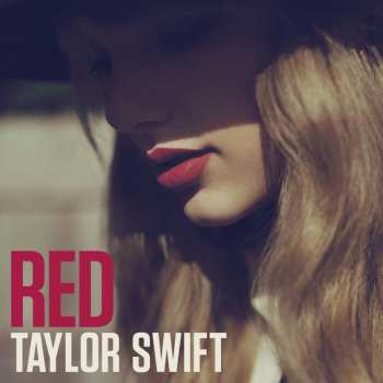 CD Taylor Swift: Red