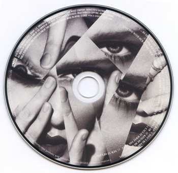 CD Taylor Swift: Reputation