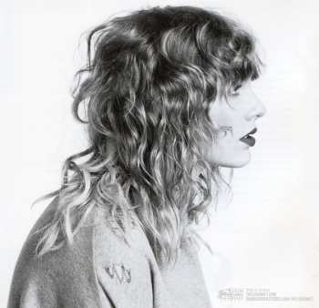 CD Taylor Swift: Reputation