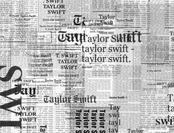 CD Taylor Swift: Reputation