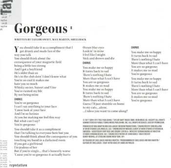 CD/DVD Taylor Swift: Taylor Swift Karaoke: Reputation