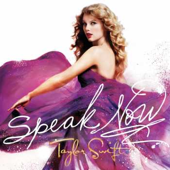 CD Taylor Swift: Speak Now