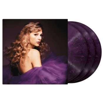 3LP Taylor Swift: Speak Now (Taylor's Version) CLR