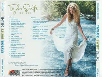 CD/DVD Taylor Swift: Taylor Swift (Deluxe) DLX | LTD